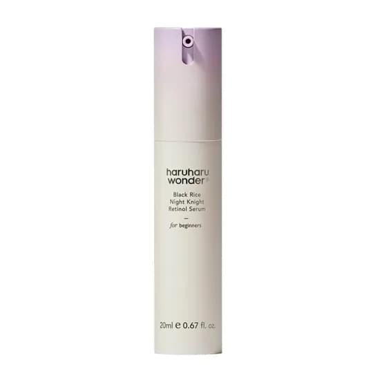 Haruharu Wonder Black Rice Nignt Knight Retinol Serum 20ML