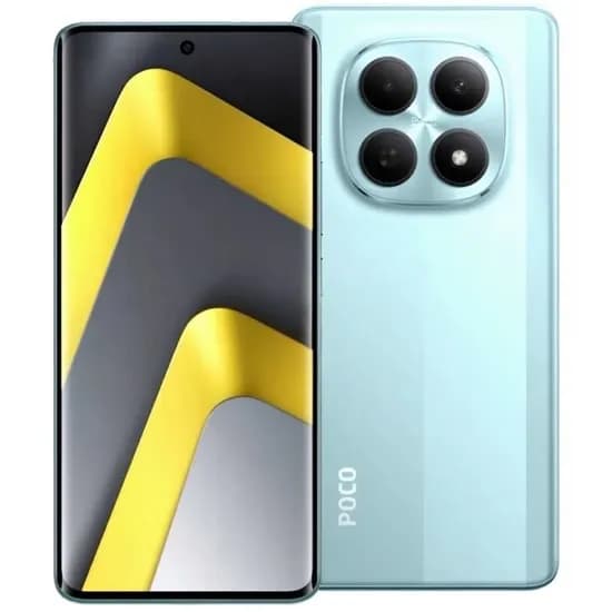 Celular Xiaomi Poco M8 Pro 5G NFC Dual Sim de 256GB/8GB Ram de 6.83" 50+8MP/32MP - Verde (Global)