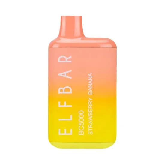 Elf Bar BC 5K Strawberry Banana
