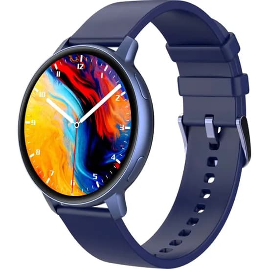 Relogio Smart Foxbox Neon 3.0/1.43/Amoled - Azul