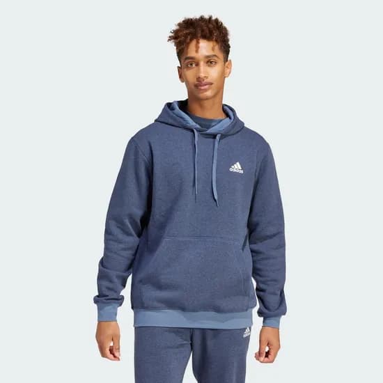 Moleton Adidas Mel HD Azul