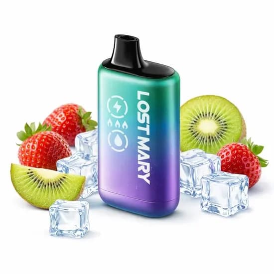 Lost Mary Dura 35K Strawberry Kiwi