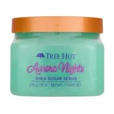 Tree Hut Crema Exfoliante Aurora Nights 510G
