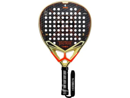 Raquete de Padel Heroes Padel Predator Azteca W/Box 026