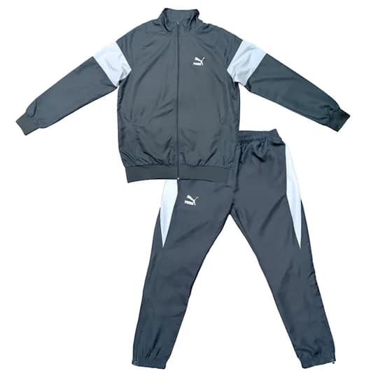Conjunto Deportivo Masculino Puma Prac Chaqueta + PantalóN