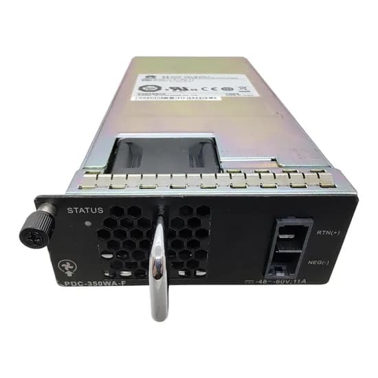 Huawei Fonte Switch CE6850 6810 PDC-350WA-F DC 02310PQP