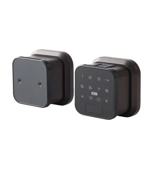 Fechadura Digital S603 BT Ttlock/ Cartão/ Senha/ Chave/ Coffee