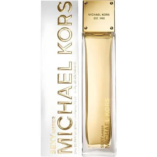 Perfume Michael Kors Sexy Amber Eau de Parfum Feminino 100ML