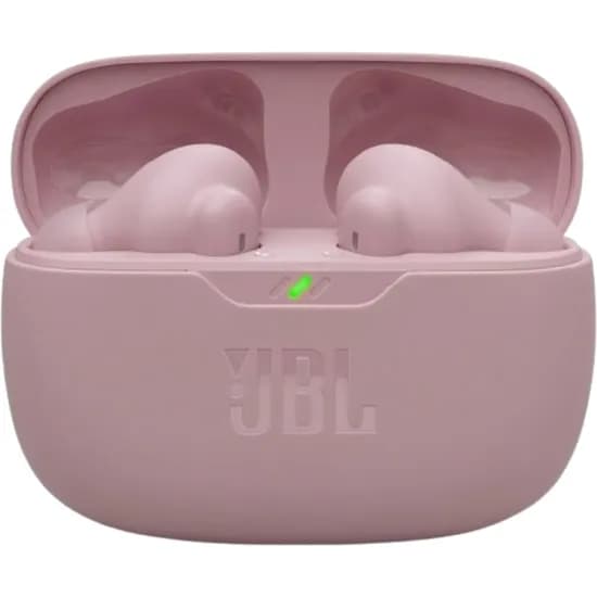Fone de Ouvido JBL Bluetooth Vibe Beam 2 Pink Erp
