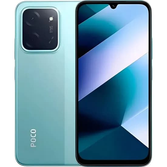 Xiaomi Cel Poco C85 6.9" DS Lte 6/128GB 33W Green