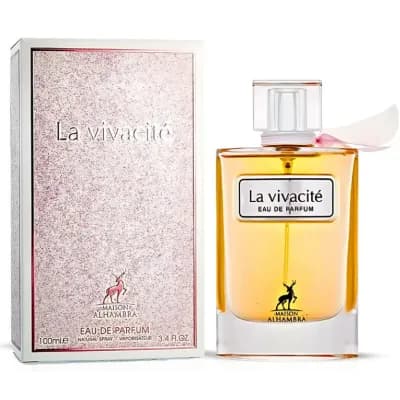 P.Maison Alhambra La Vivacite 100ML