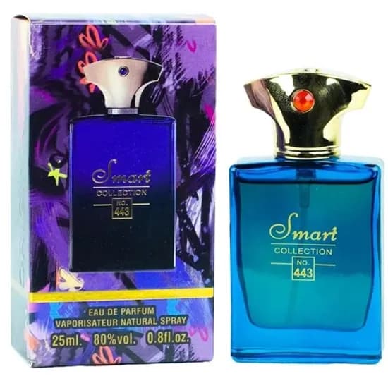 Perfume Feminino Smart Collection No. 443 Edp 25 ML