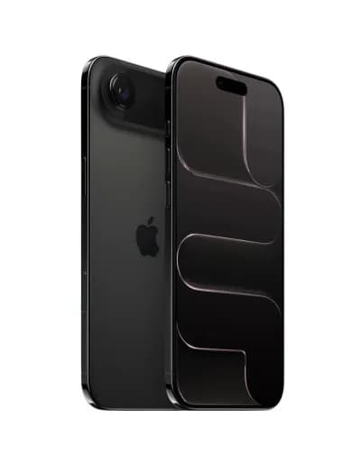 Celular Apple iPhone 17 Air 256GB Space Black Lacrado Novo LL