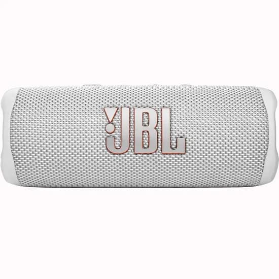 Speaker JBL Flip 6 Branco Bluetooth