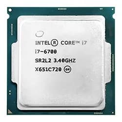 Processador Intel Core i7 6700 Socket LGA 1151 / 3.40GHZ / 8MB - OEM