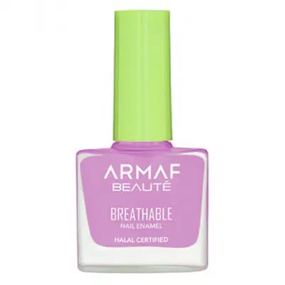 Armaf Breathable Halal Nail Enamel HL342 Get Purple