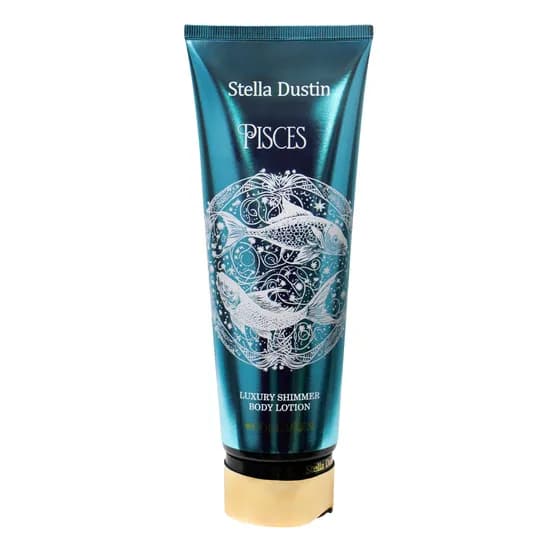 Loção Corporal Stella Dustin Shimmer Pisces - Feminino - 236ML