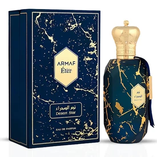 Perfume Unisex Armaf Eter Desert Star Edp 100ML