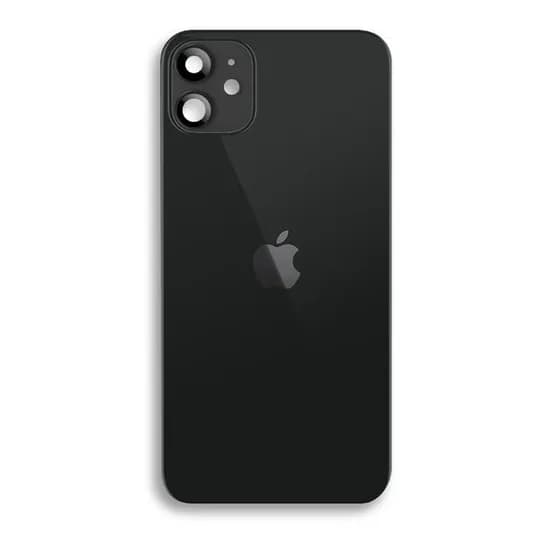 Tapa Trasera iPhone 11 Negro