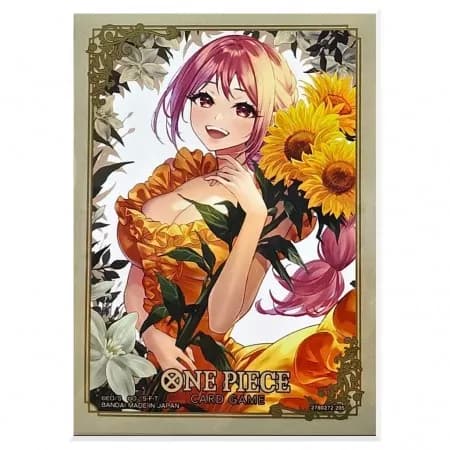 Cards Bandai TCG One Piece Official Slee Limited Vol.4 96937