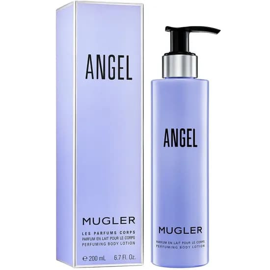 Mugler Locion Corporal Angel F 200ML