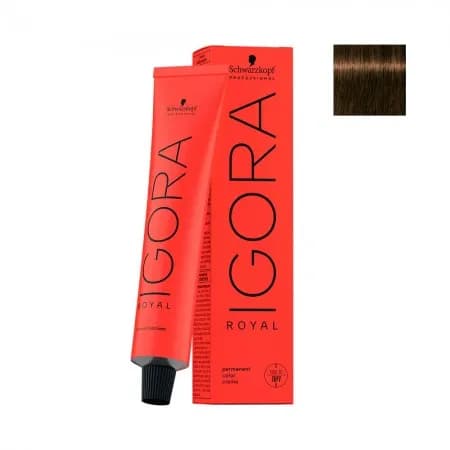 Tinta de Cabelo Igora Royal 5-63 60G