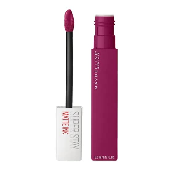 Labial Maybelline Super Stay Matte 120 Artist