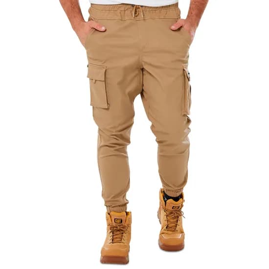 Calça Caterpillar Masculino Diesel 36 Beige - 1810020-11993