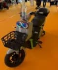 Moto Elétrica Hayattech Cyber 1.000W Lithium Cor:Black