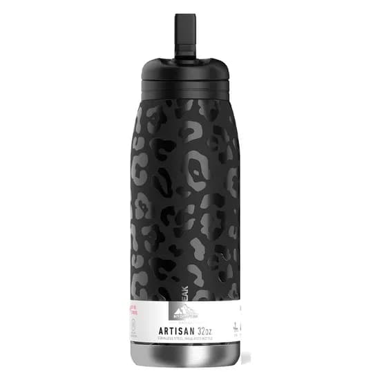 Garrafa Térmica Hydrapeak HP-FLOW-32 946ML - Black Leopard