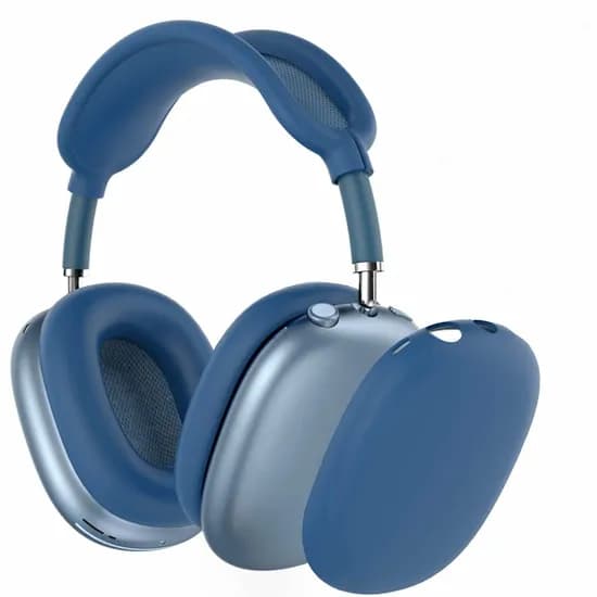 Protector de Silicona Coteci 73050-DB Airpods Max Set Dark Blue