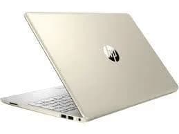 Notebook HP 15T-DW2XXX i5-1035G1/ 12GB/ 512SSD+32SSD/ 15"/ W10 Dourado