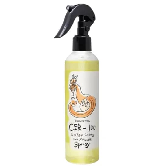 e. Elizavecca CER-100 Collagen Coating Hair A+ Muscle 250 ML