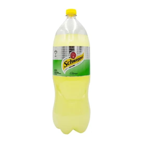 Refrigerante Schweppes Citrus Pet 2L