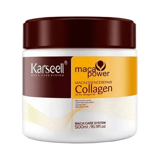 Mascara Capilar Karseell Maca Power Collagen / 500ML