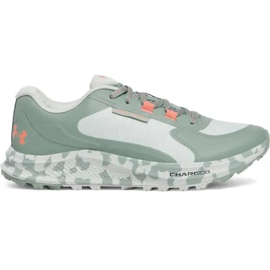 Tênis Under Armour Charged Bandit TR 3 Trail Running Feminino