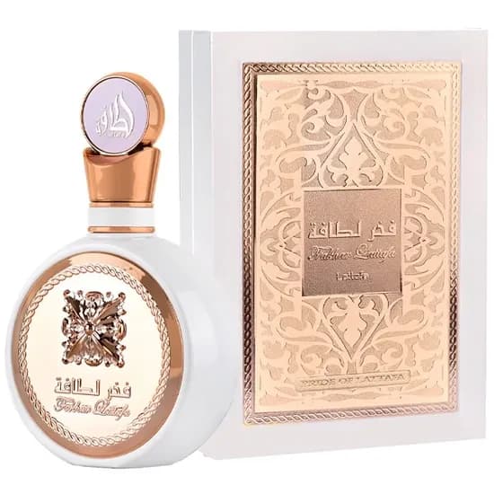 Perfume Feminino Lattafa Fakhar Pride Of Lattafa Edp 100 ML (CX Feia)