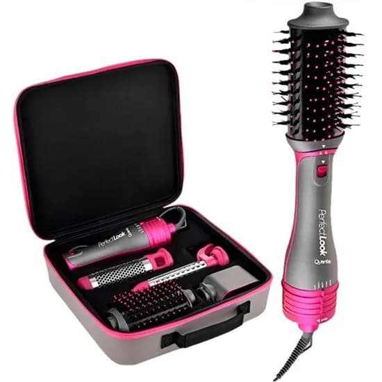 Escova Elétrica Quanta Perfectlook QTKCS7001 Bivolt