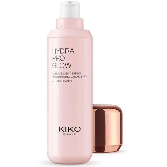 Hidratante Facial Kiko Milano Hydra Pro Glow - 50ML