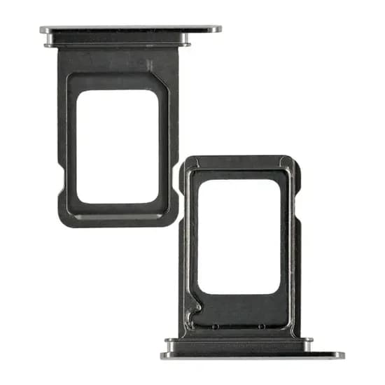 Gaveta Chip iPhone 11 Preto(Mechanic)