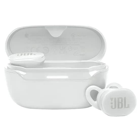 Fone de Ouvido JBL Bluetooth Endurance Race 2 TWS - Branco