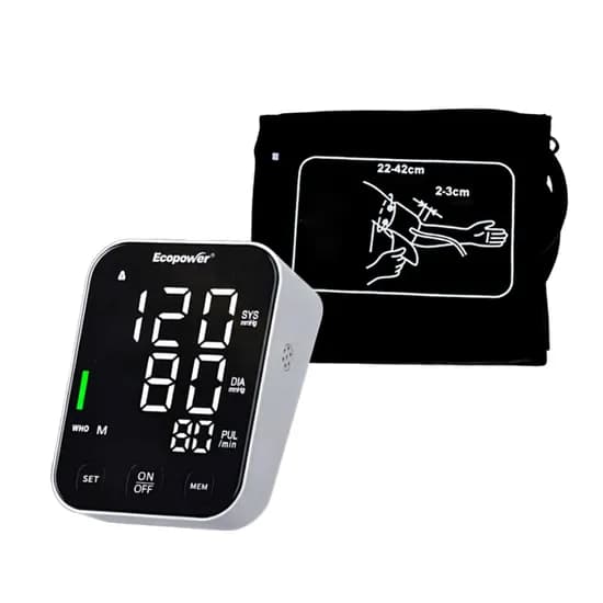 Medidor de Pressão - Braço Ecopower EP-2747