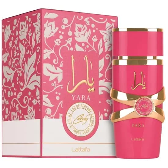 Perfume Femenino Lattafa Yara Candy Edp 100ML
