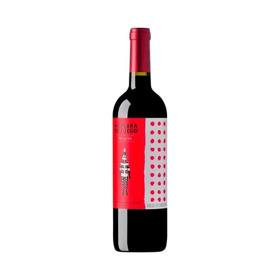 Vino Mascara de Fuego Cabernet Sauvignon 750ML