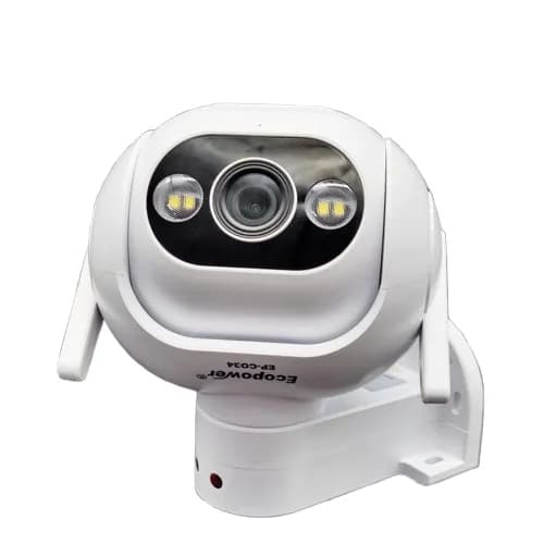Câmera IP Ecopower EP-C034 4MP - Branco