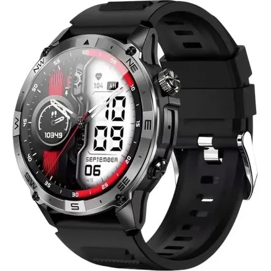 G-Tide Reloj R6 Pro Black