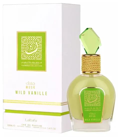 Lattafa Perfume Thameen Wild Vanille F Eau de Parfum 100ML