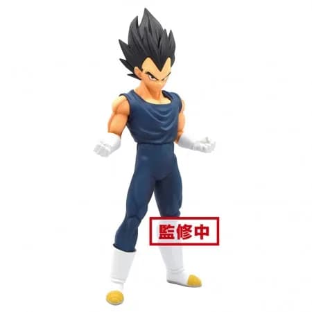 Boneco Banpresto Dragon Ball Super Hero DXF Vegeta 18555