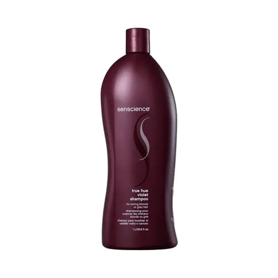 Shampoo Senscience True Hue Violet 1 Litro