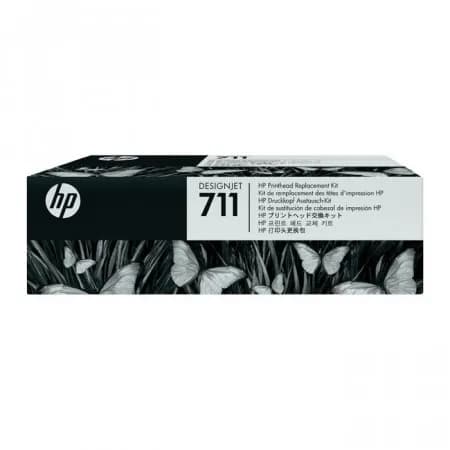 Kit de Sustitucao HP 711 Designjet T120-T520 / C1Q10A